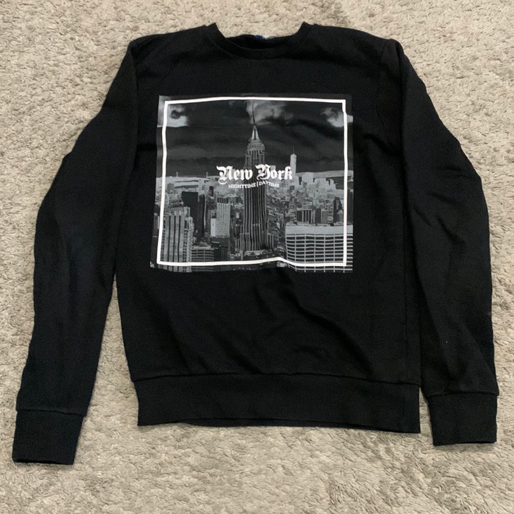 New York Sweatshirt